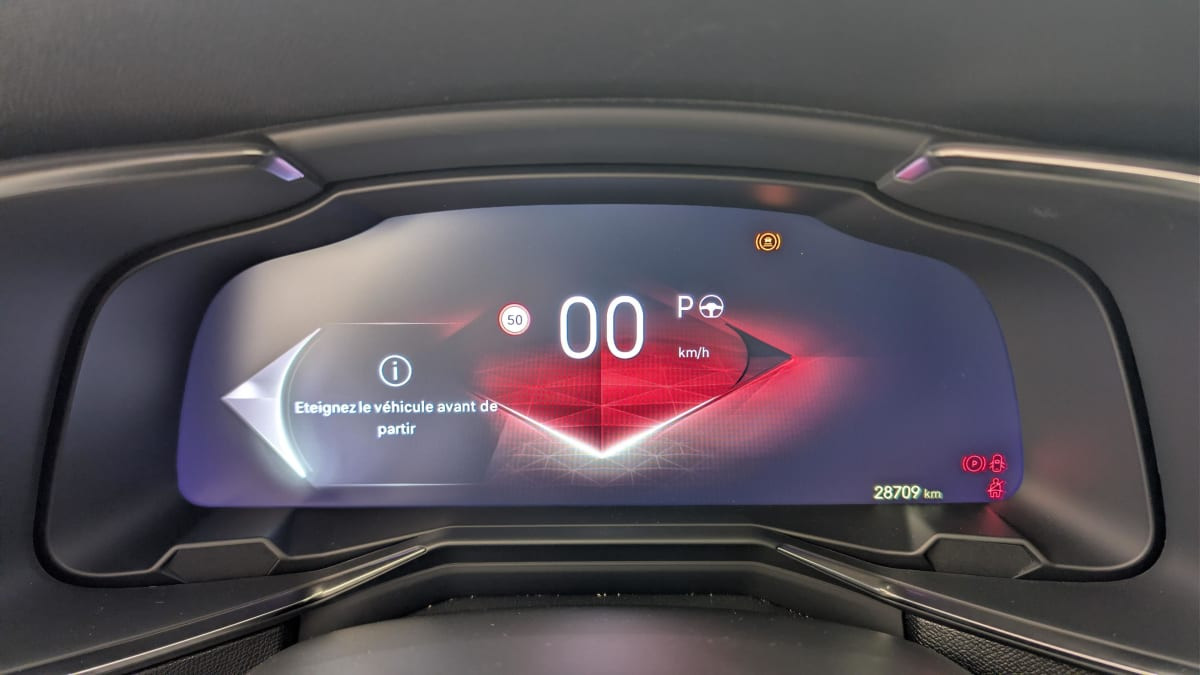 Vente en ligne Ds DS7 Crossback BlueHDi 130 EAT8 Performance Line + au prix de 29 030 €