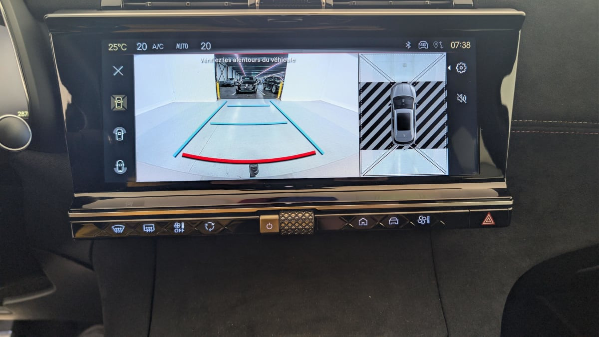 Vente en ligne Ds DS7 Crossback BlueHDi 130 EAT8 Performance Line + au prix de 29 030 €