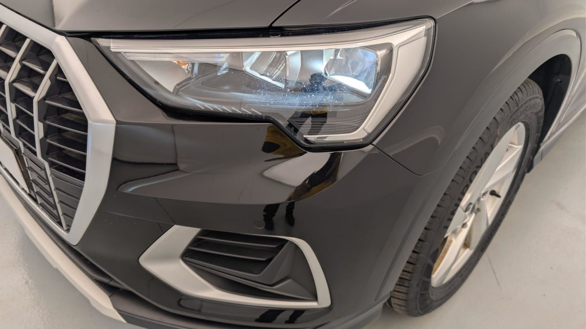 Vente en ligne Audi Q3 35 TDI 150 ch S tronic 7 Design au prix de 32 630 €