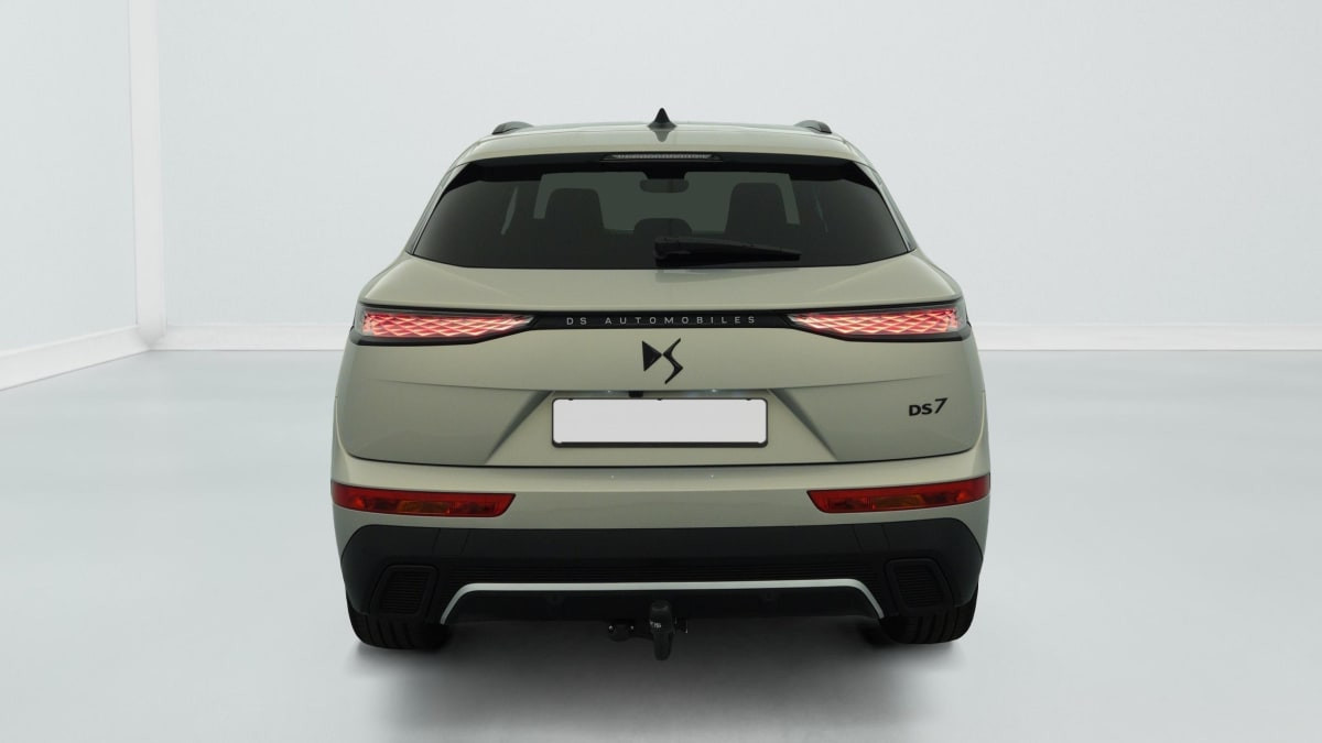 Vente en ligne Ds DS7 Crossback BlueHDi 130 EAT8 Performance Line + au prix de 29 030 €