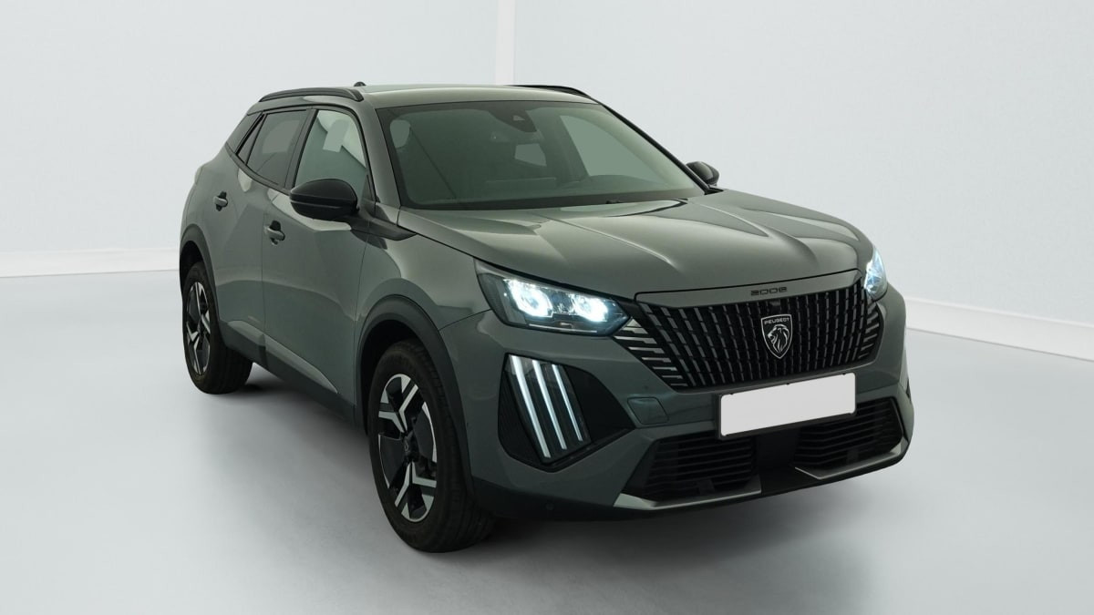 Peugeot 2008 100 S S BVM6 Allure occasion de 2025 en vente à Rennes