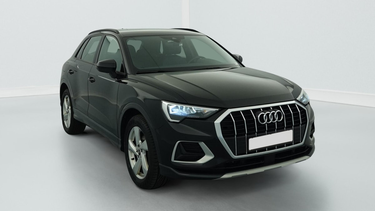 Audi Q3 35 TDI 150 ch S tronic 7 Design occasion de 2023 en vente à Rennes