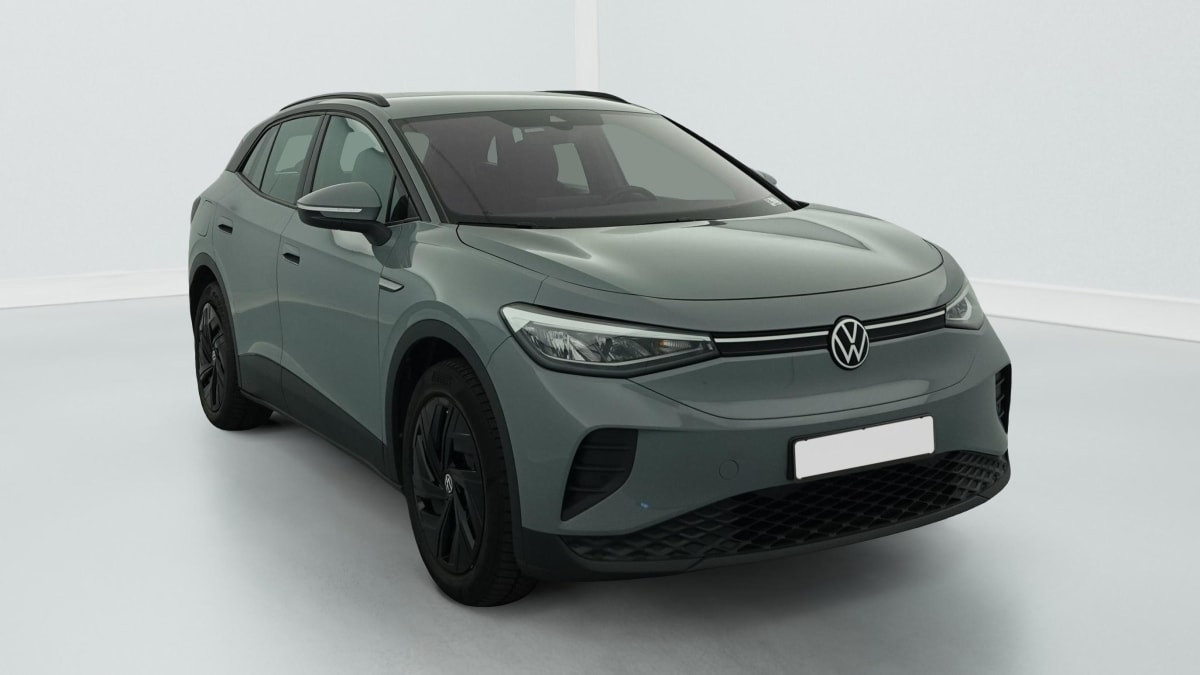 Volkswagen ID.4 170 ch Pure Performance occasion de 2022 en vente à Rennes