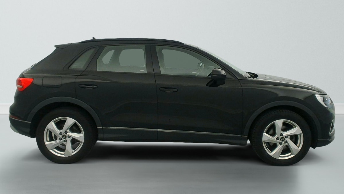 Vente en ligne Audi Q3 35 TDI 150 ch S tronic 7 Design au prix de 32 630 €