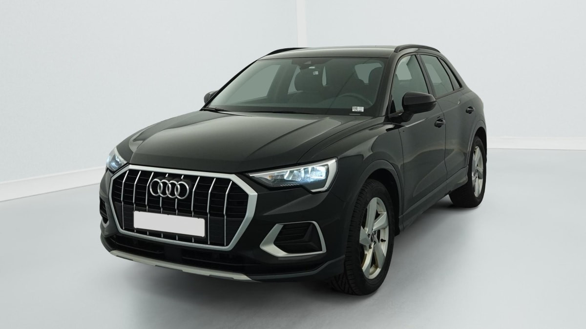 Vente en ligne Audi Q3 35 TDI 150 ch S tronic 7 Design au prix de 32 630 €