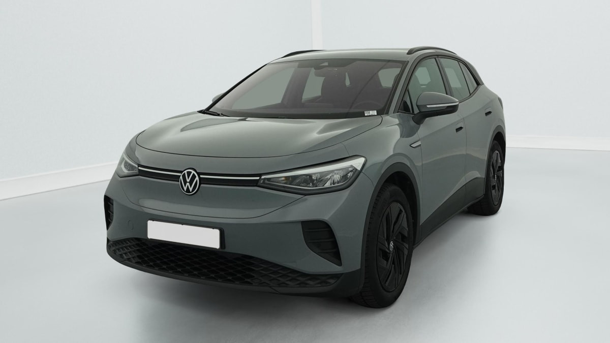 Volkswagen ID.4 170 ch Pure Performance occasion de 2022 en vente à Rennes