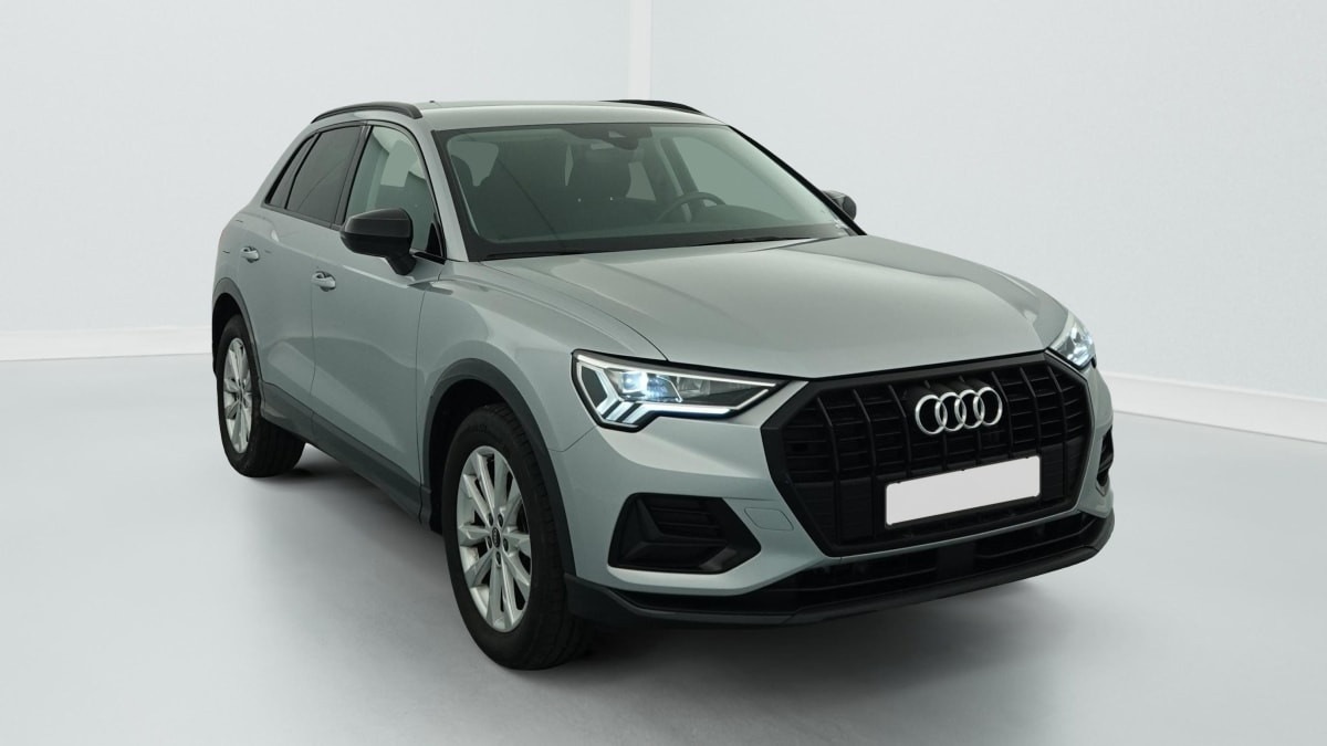 Audi Q3 35 TDI 150 ch S tronic 7 Design occasion de 2022 en vente à Rennes