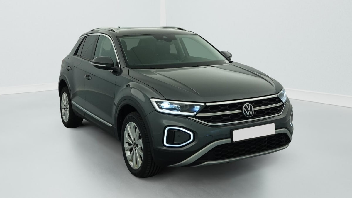Volkswagen T-Roc 2.0 TDI 150 Start Stop DSG7 Style occasion de 2023 en vente à Rennes