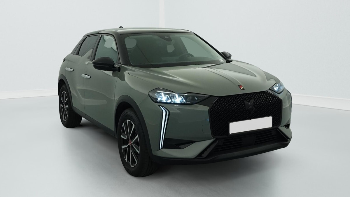 Ds Ds3 PureTech 100 BVM6 Performance Line occasion de 2024 en vente à Rennes