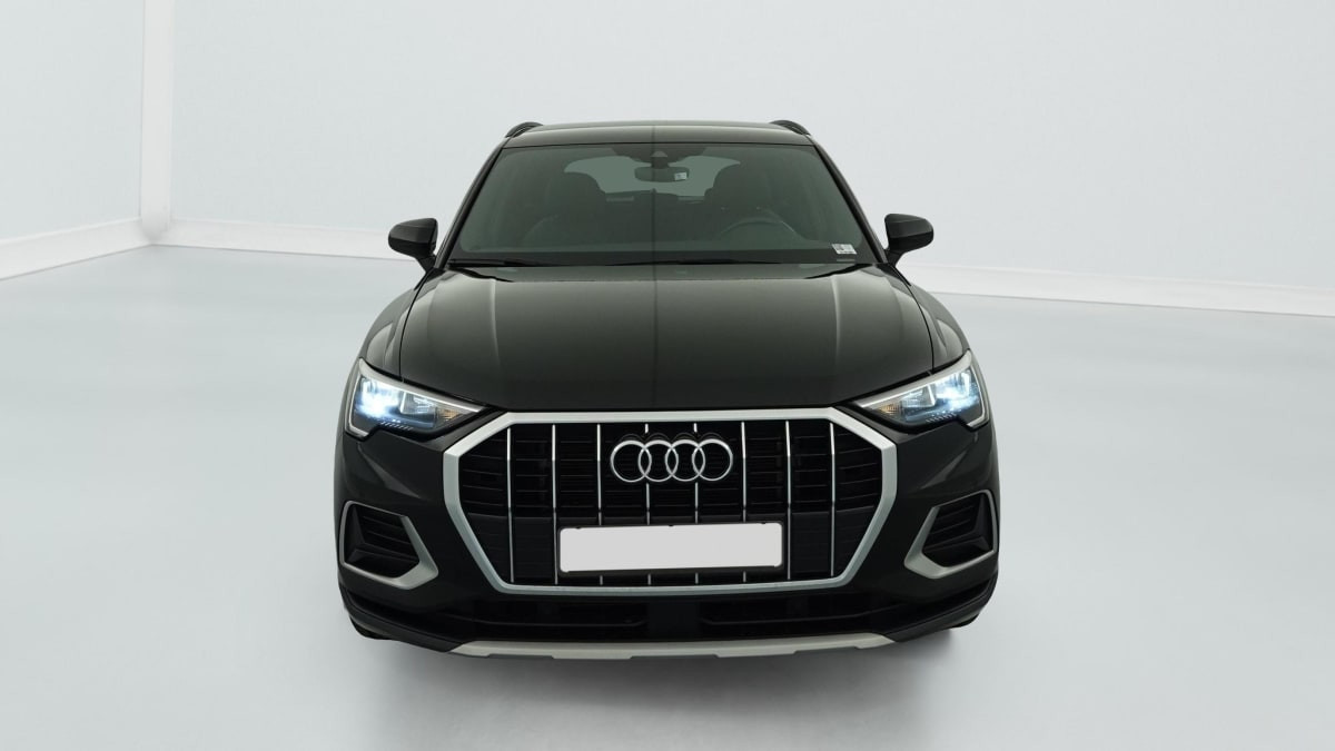 Vente en ligne Audi Q3 35 TDI 150 ch S tronic 7 Design au prix de 32 630 €