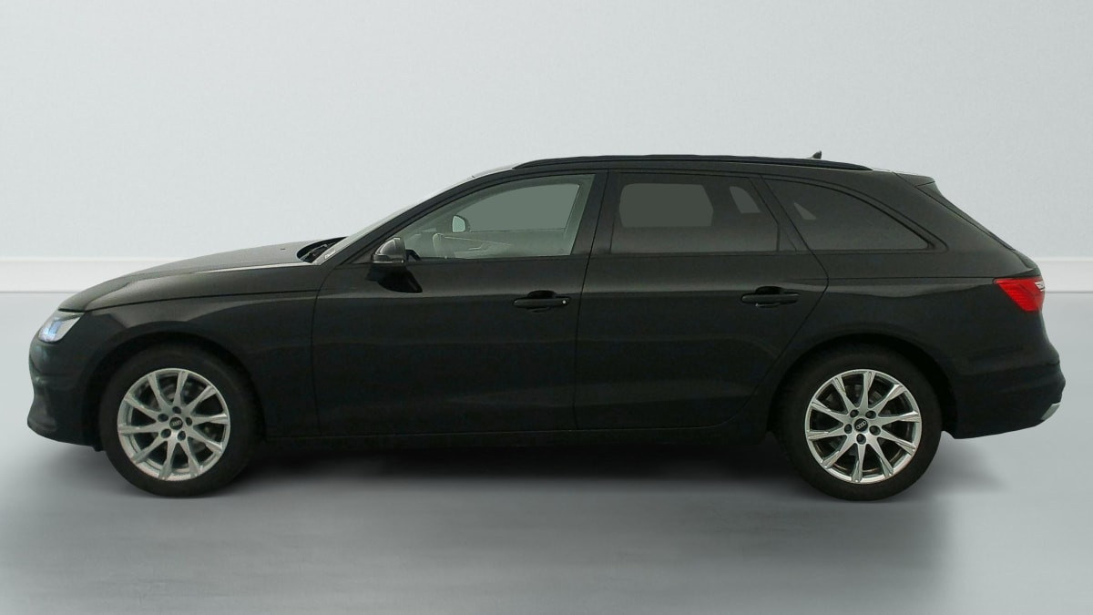 Vente en ligne Audi A4 Avant 35 TFSI 150 S tronic 7 Design au prix de 23 360 €