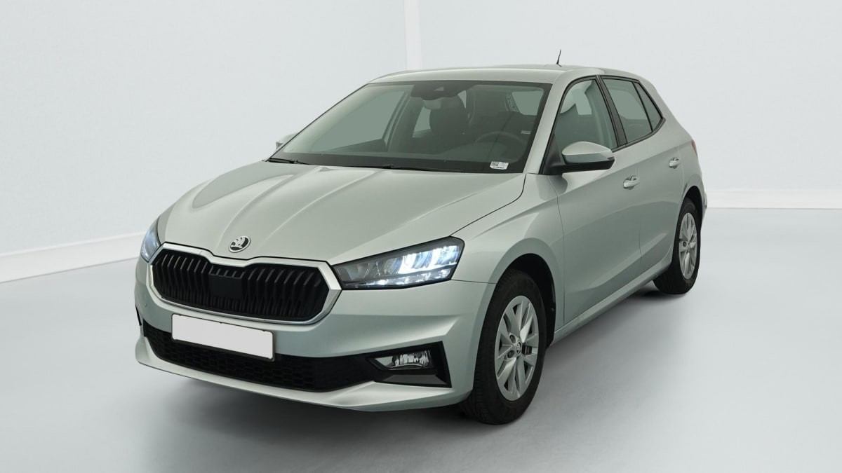 Skoda Fabia 1.0 TSI 95 CH BVM5 AMBITION occasion de 2023 en vente à Rennes