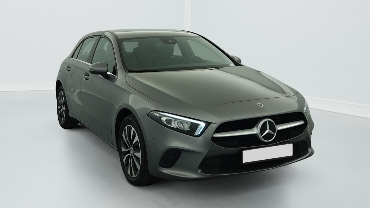 Mercedes Classe A 250 E 8G-DCT BUSINESS LINE occasion de 2021 en vente à Rennes