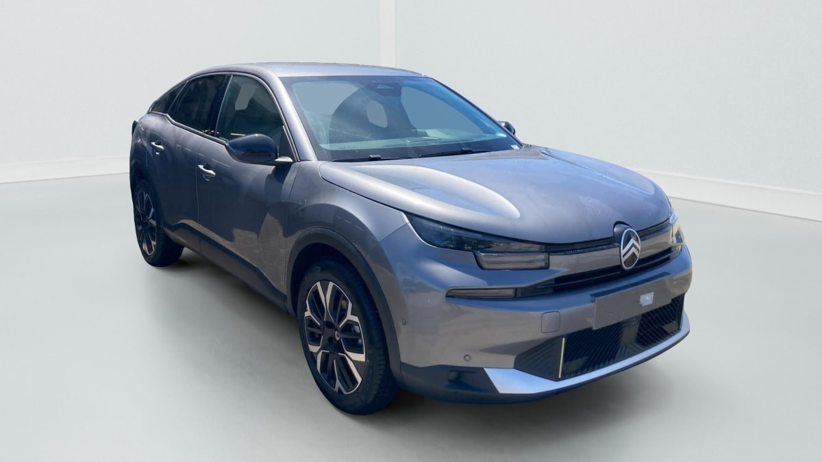 Citroën C4 Hybride 145 e-DCS6 Max occasion de 2026 en vente à Rennes