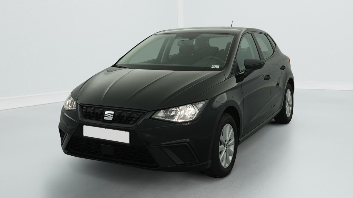 Seat Ibiza 1.0 MPI 80 ch S S BVM5 Reference occasion de 2021 en vente à Rennes