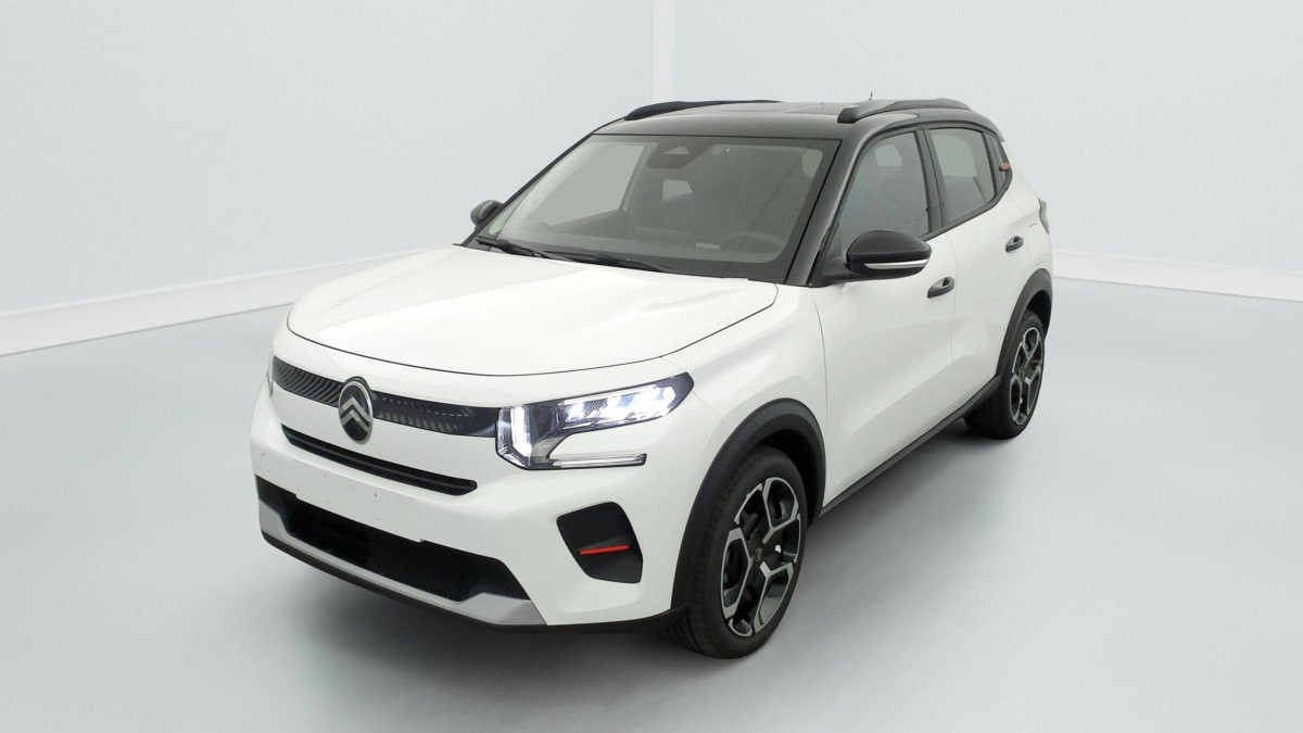 Citroën C3 TURBO 100 BVM PRO occasion de 2025 en vente à Rennes
