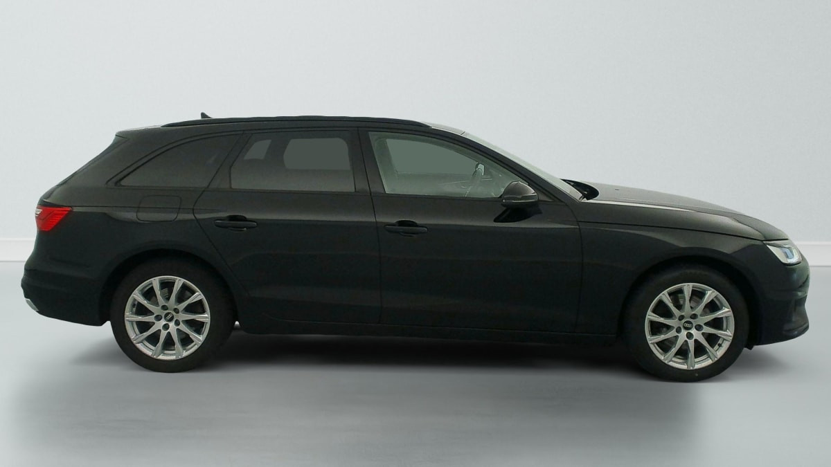 Vente en ligne Audi A4 Avant 35 TFSI 150 S tronic 7 Design au prix de 23 360 €