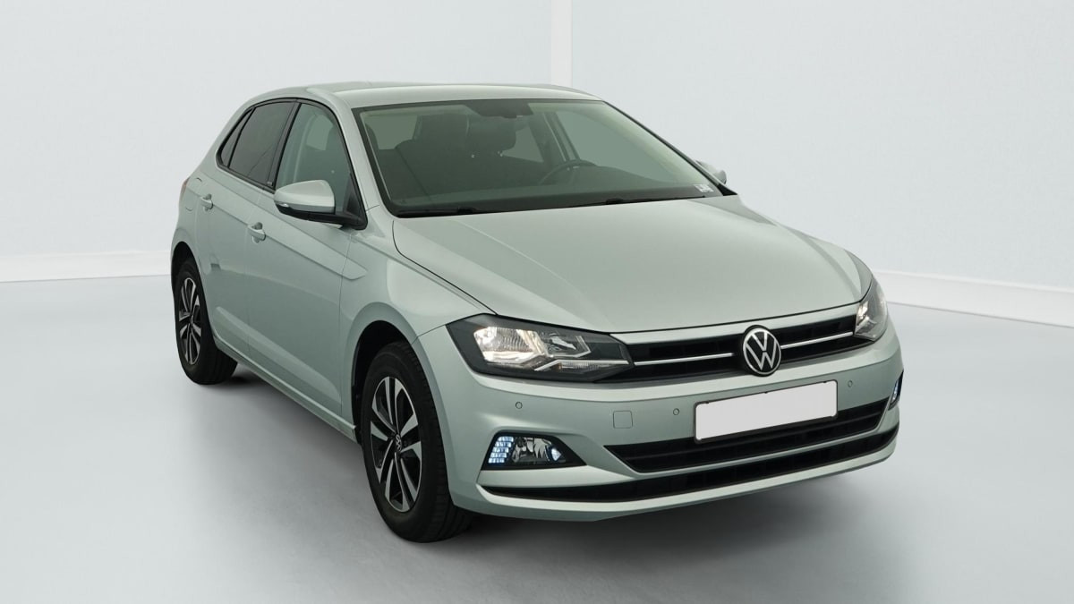 Volkswagen Polo 1.0 80 S S BVM5 United occasion de 2020 en vente à Rennes