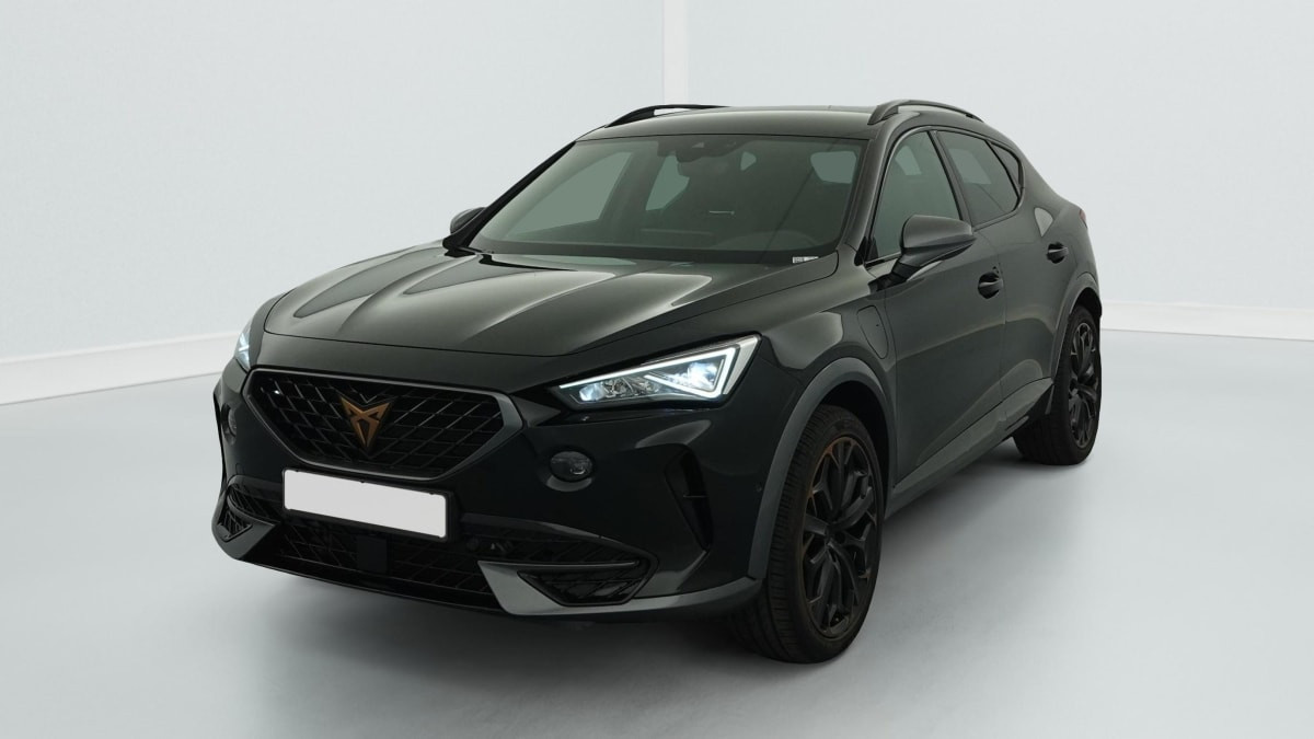 Cupra Formentor 1.4 E-HYBRID 245 CH DSG6 VZ occasion de 2024 en vente à Rennes
