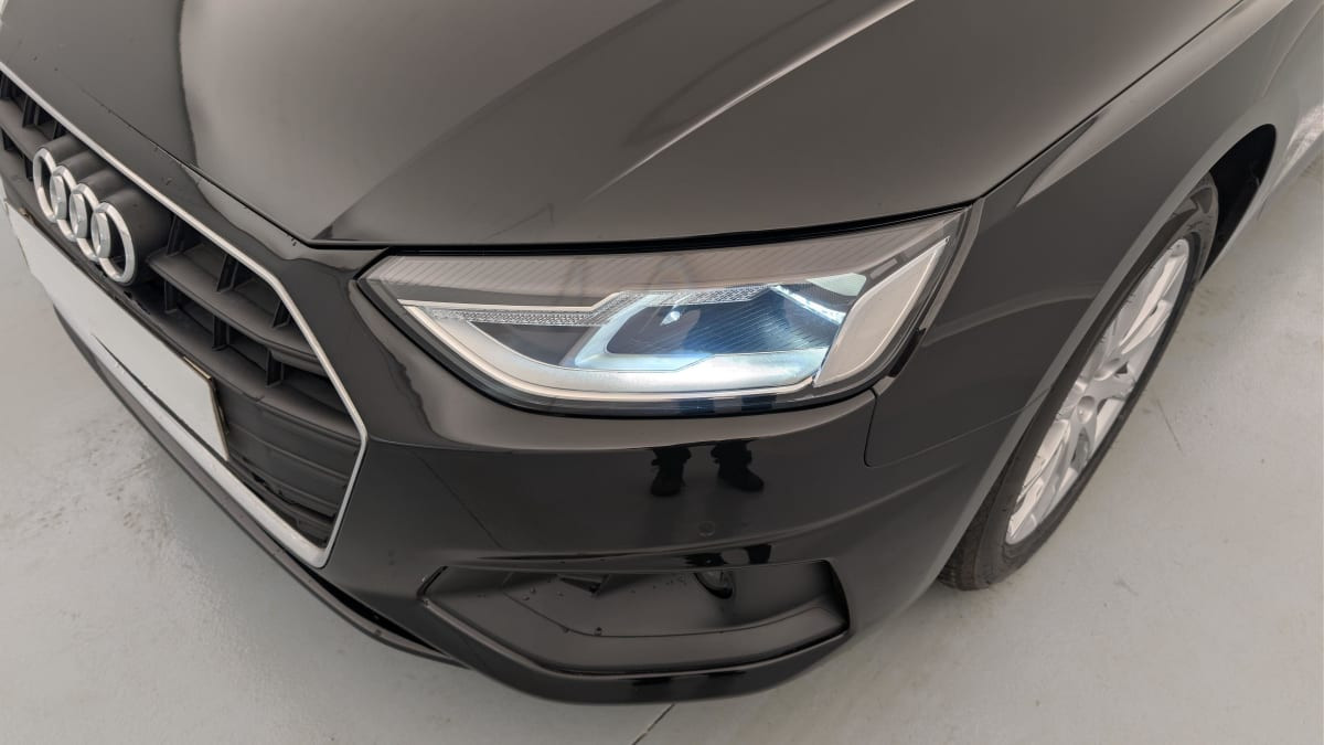 Vente en ligne Audi A4 Avant 35 TFSI 150 S tronic 7 Design au prix de 23 360 €