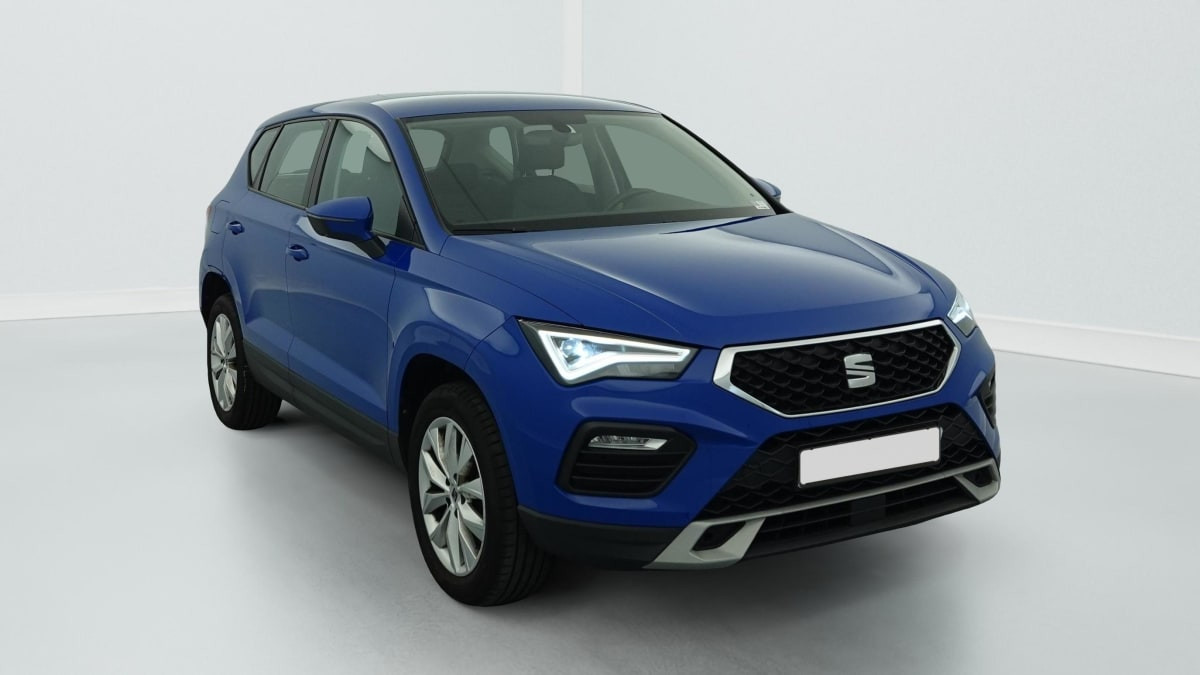 Seat Ateca 2.0 TDI 150 ch Start Stop Style occasion de 2023 en vente à Rennes