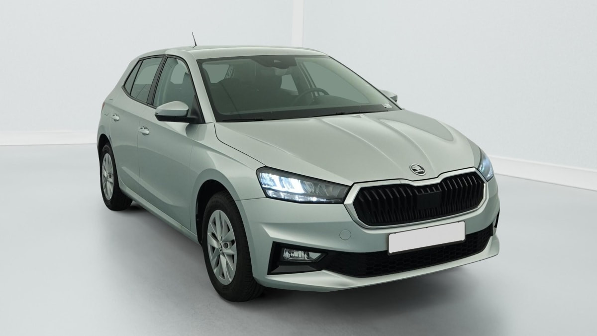 Skoda Fabia 1.0 TSI 95 CH BVM5 AMBITION occasion de 2023 en vente à Rennes