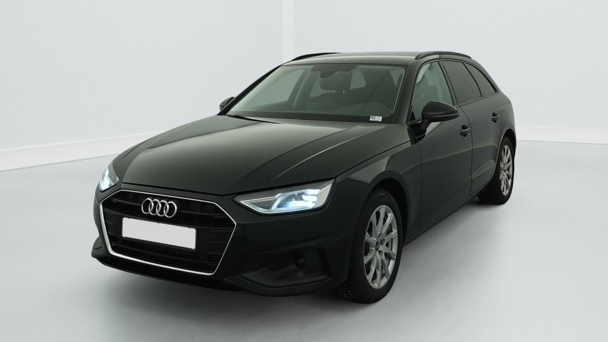 Vente en ligne Audi A4 Avant 35 TFSI 150 S tronic 7 Design au prix de 23 360 €