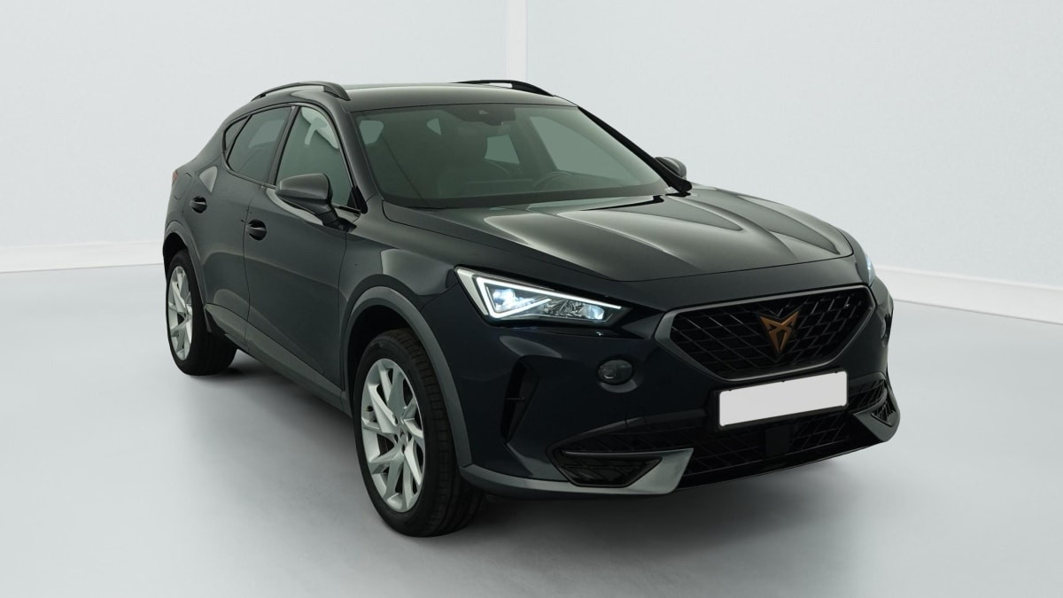 Cupra Formentor 1.5 TSI 150 ch DSG7 V occasion de 2023 en vente à Rennes