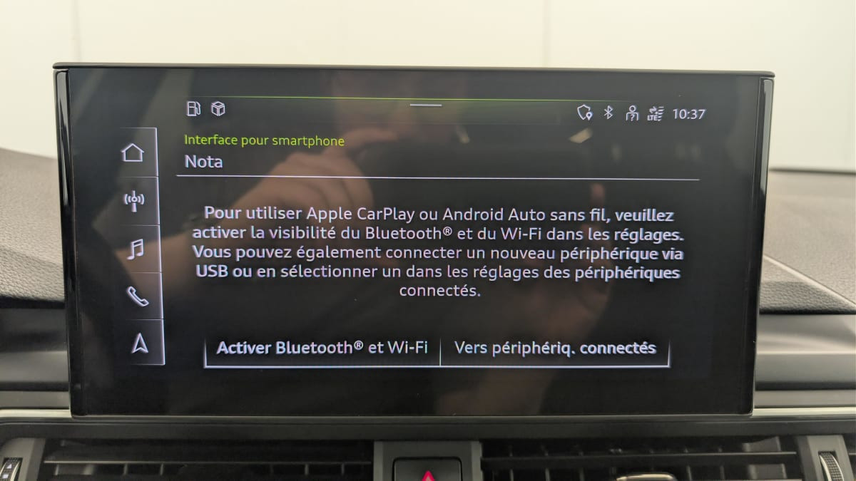 Vente en ligne Audi A4 Avant 35 TFSI 150 S tronic 7 Design au prix de 23 360 €