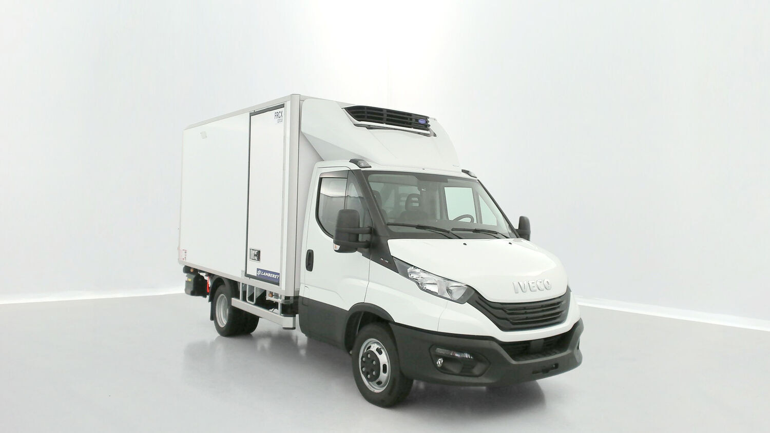 Vente en ligne Iveco Daily DAILY III 35C16H 3450 3.0 160ch Frigo Lamberet au prix de 71 120 €