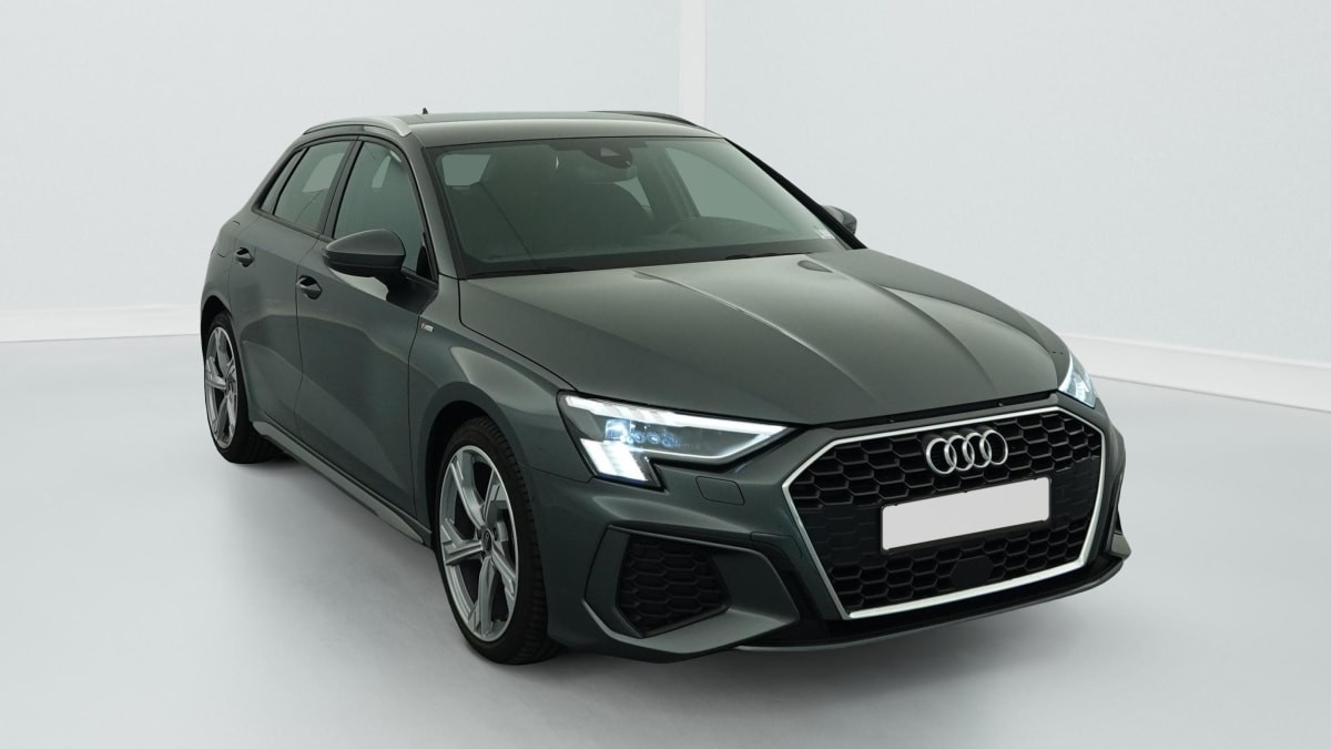 Audi A3 35 TDI 150 S tronic 7 Design occasion de 2022 en vente à Rennes