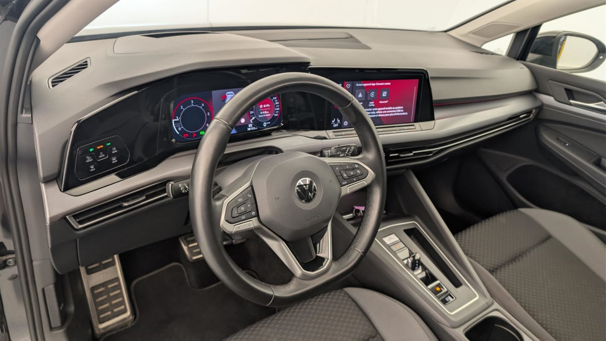 Vente en ligne Volkswagen Golf 2.0 TDI SCR 150 DSG7 ACTIVE au prix de 25 420 €
