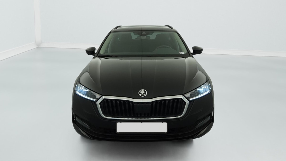 Vente en ligne Skoda Octavia Combi 2.0 TDI 116 ch DSG7 Ambition au prix de 23 360 €