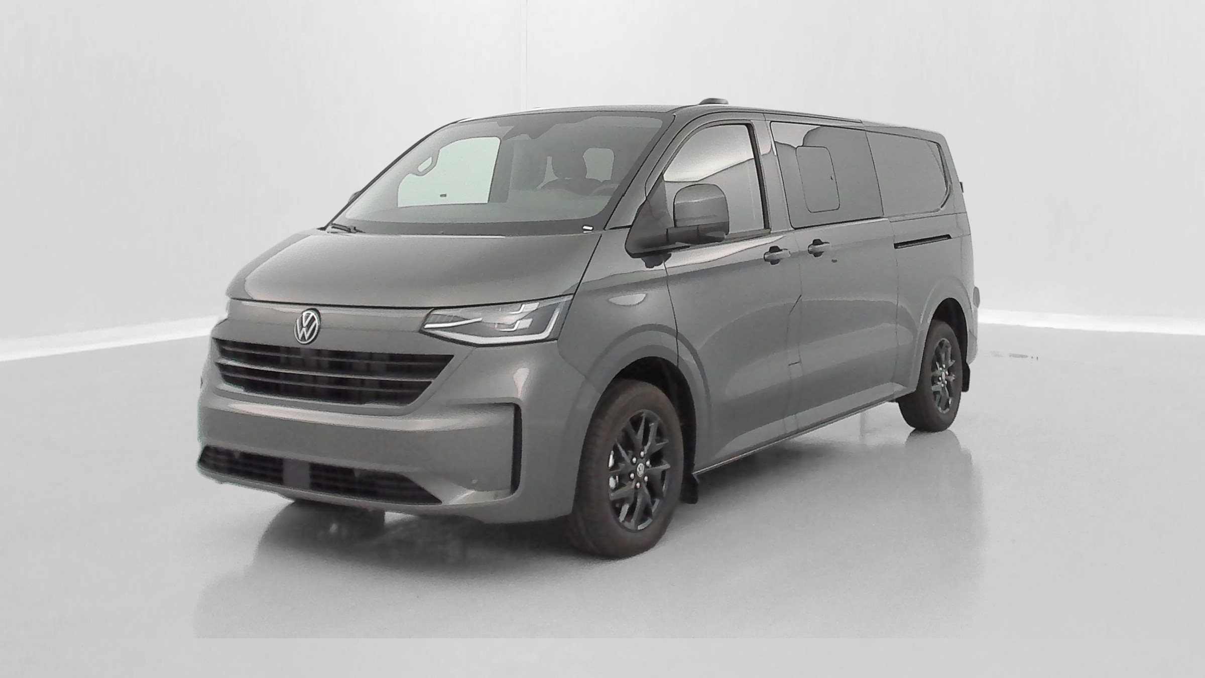 Volkswagen Transporter TRANSPORTER PROCAB T7 L2H1 2.0 TDI 170ch Business BVA8 occasion de 2026 en vente à Rennes
