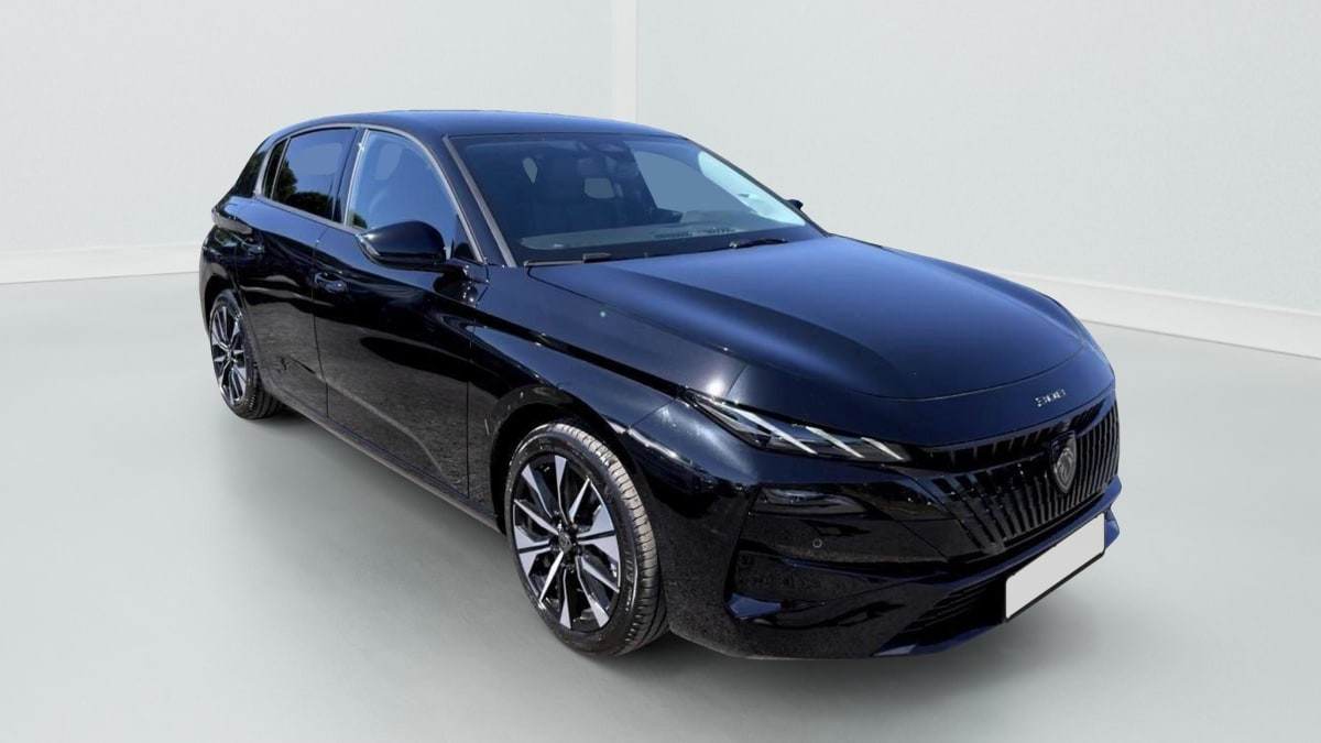 Peugeot 308 BlueHDi 130ch S S EAT8 Allure occasion de 2026 en vente à Rennes