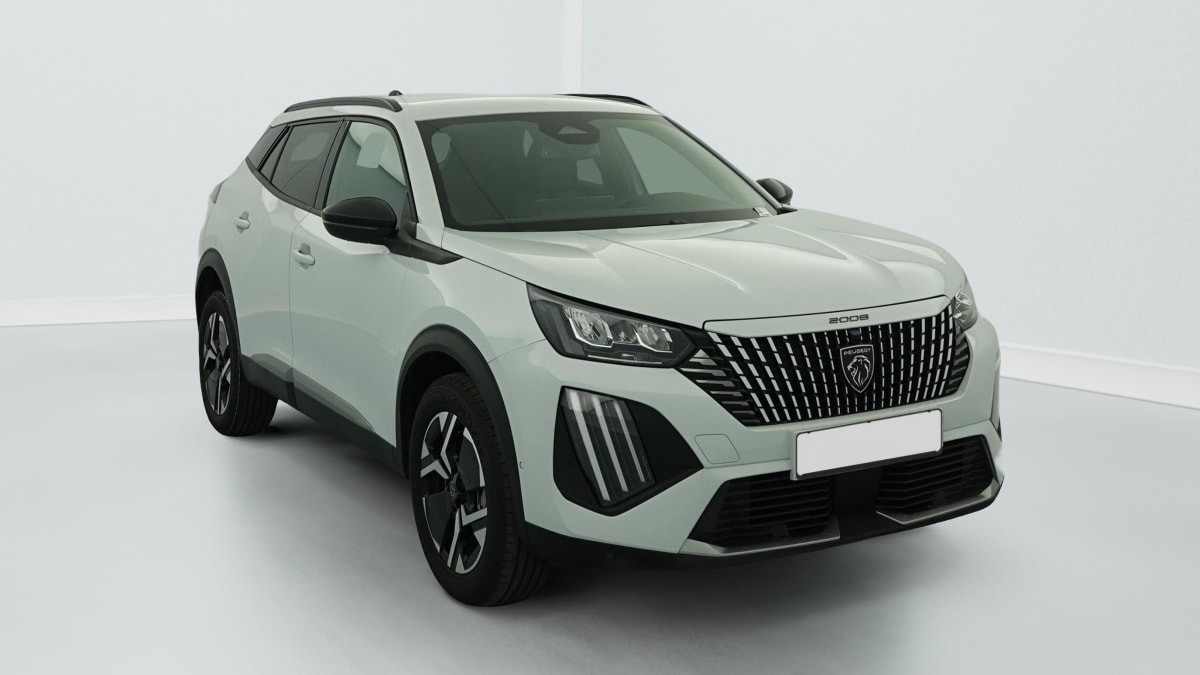 Peugeot 2008 100 S S BVM6 Allure occasion de 2025 en vente à Rennes