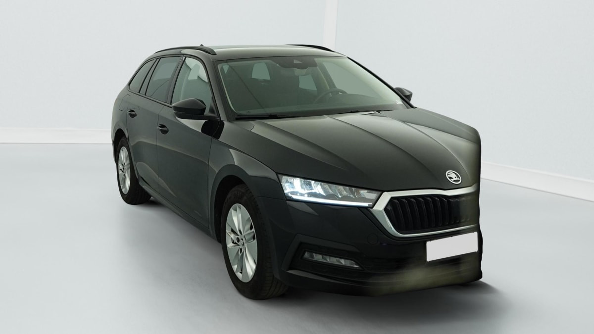 Vente en ligne Skoda Octavia Combi 2.0 TDI 116 ch DSG7 Ambition au prix de 23 360 €