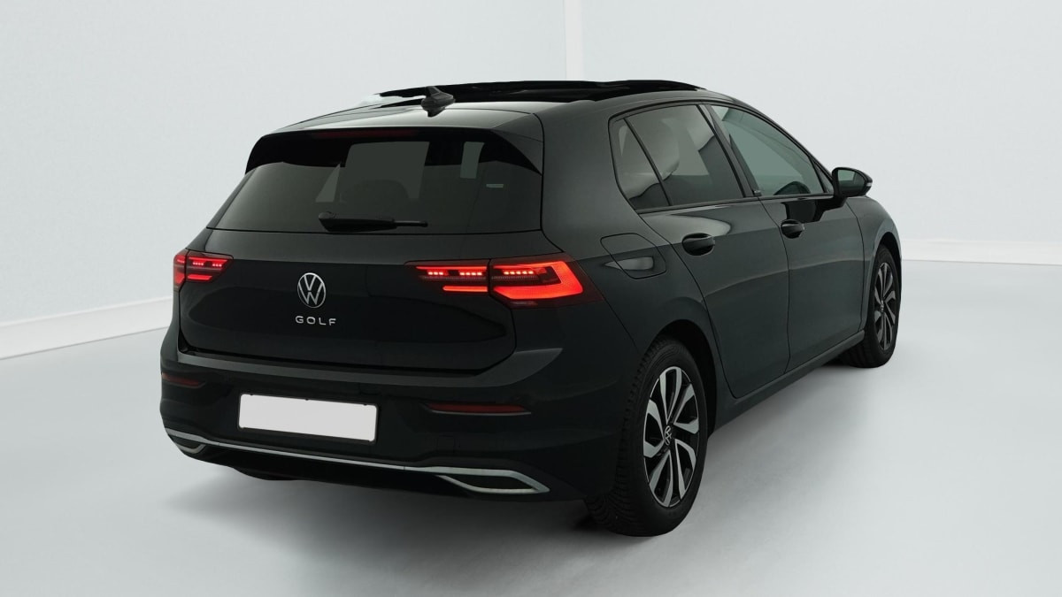 Vente en ligne Volkswagen Golf 2.0 TDI SCR 150 DSG7 ACTIVE au prix de 25 420 €