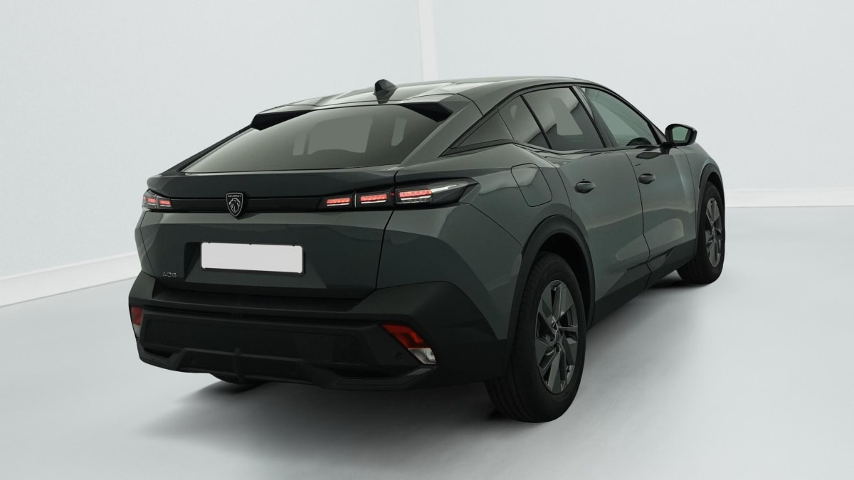 Vente en ligne Peugeot 408 Hybrid 145 e-DCS6 Allure au prix de 23 980 €