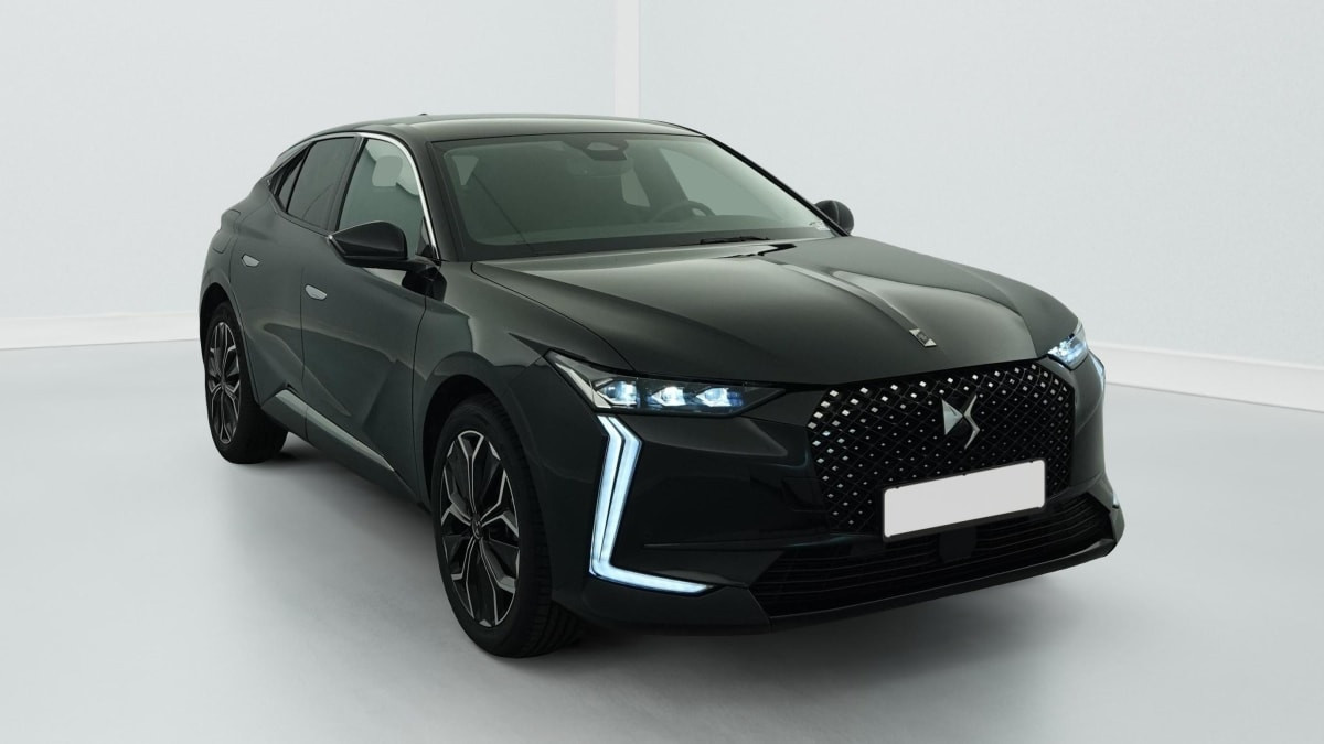 Ds DS4 Hybride 145 e-DCT6 Etoile - Alcantara occasion de 2025 en vente à Rennes