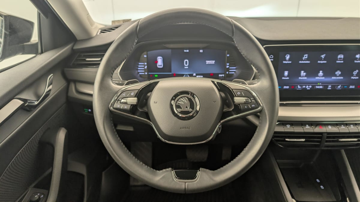 Vente en ligne Skoda Octavia Combi 2.0 TDI 116 ch DSG7 Ambition au prix de 23 360 €