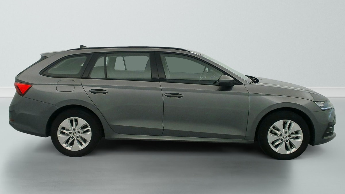 Vente en ligne Skoda Octavia Combi 1.0 TSI mHEV e-TEC 110 ch DSG7 Ambition au prix de 23 360 €