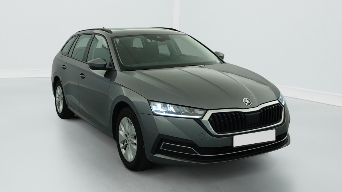 Skoda Octavia Combi 1.0 TSI mHEV e-TEC 110 ch DSG7 Ambition occasion de 2024 en vente à Rennes
