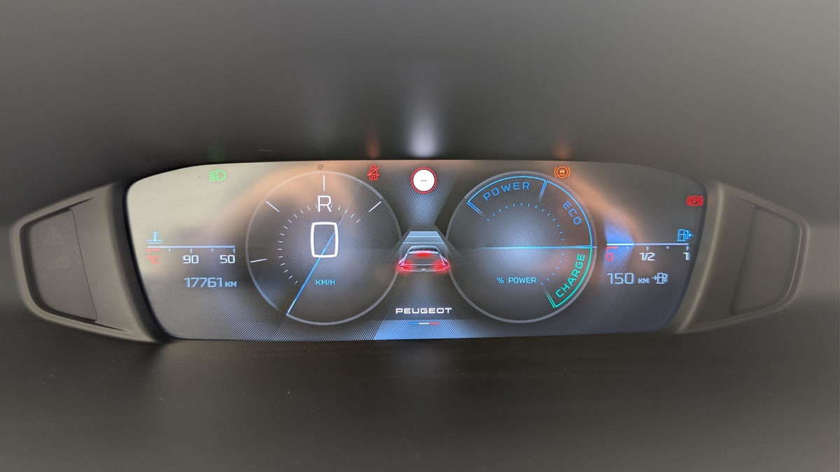 Vente en ligne Peugeot 408 Hybrid 145 e-DCS6 Allure au prix de 23 980 €