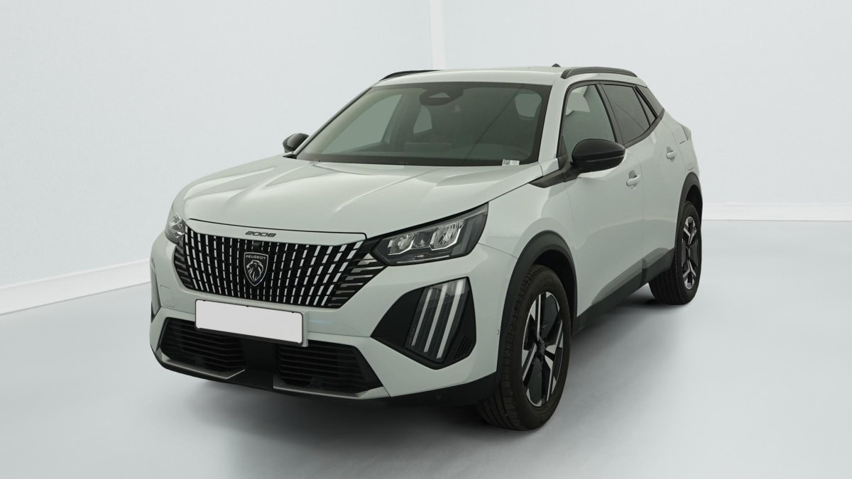 Peugeot 2008 100 S S BVM6 Allure occasion de 2025 en vente à Rennes
