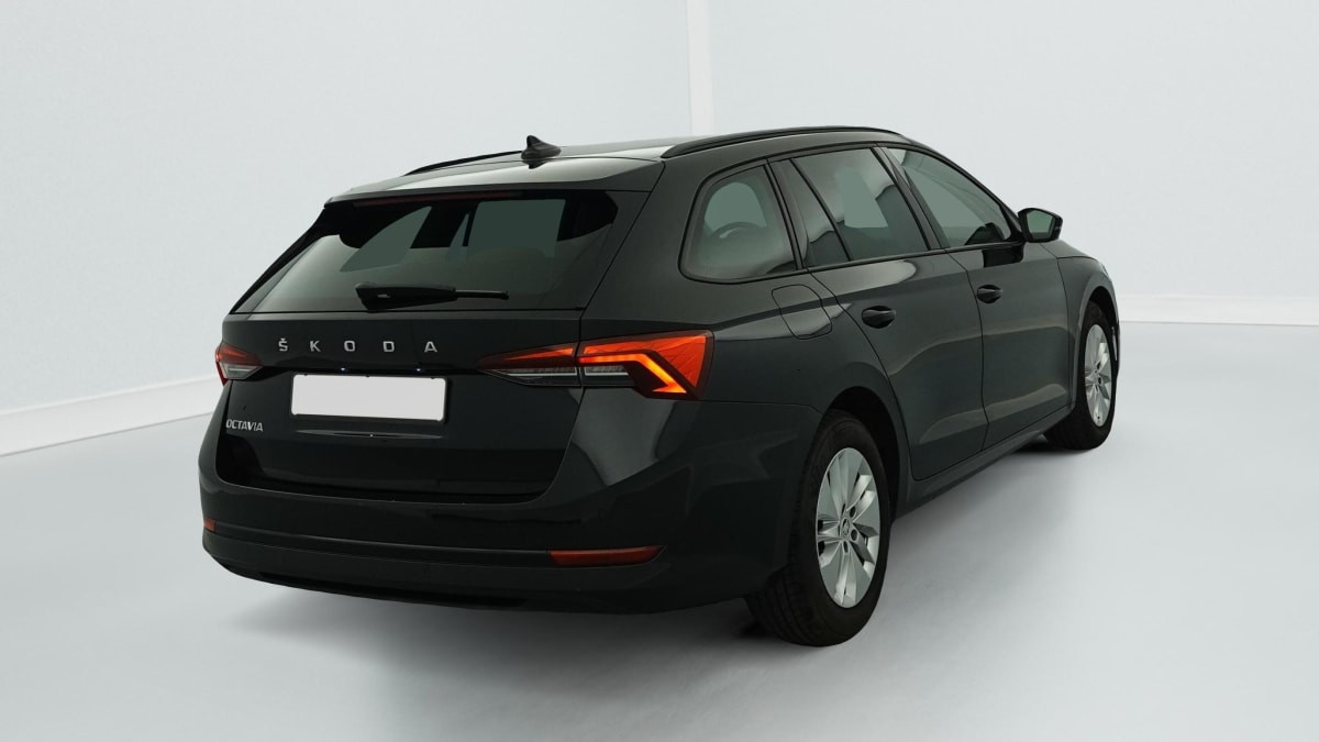Vente en ligne Skoda Octavia Combi 2.0 TDI 116 ch DSG7 Ambition au prix de 23 360 €