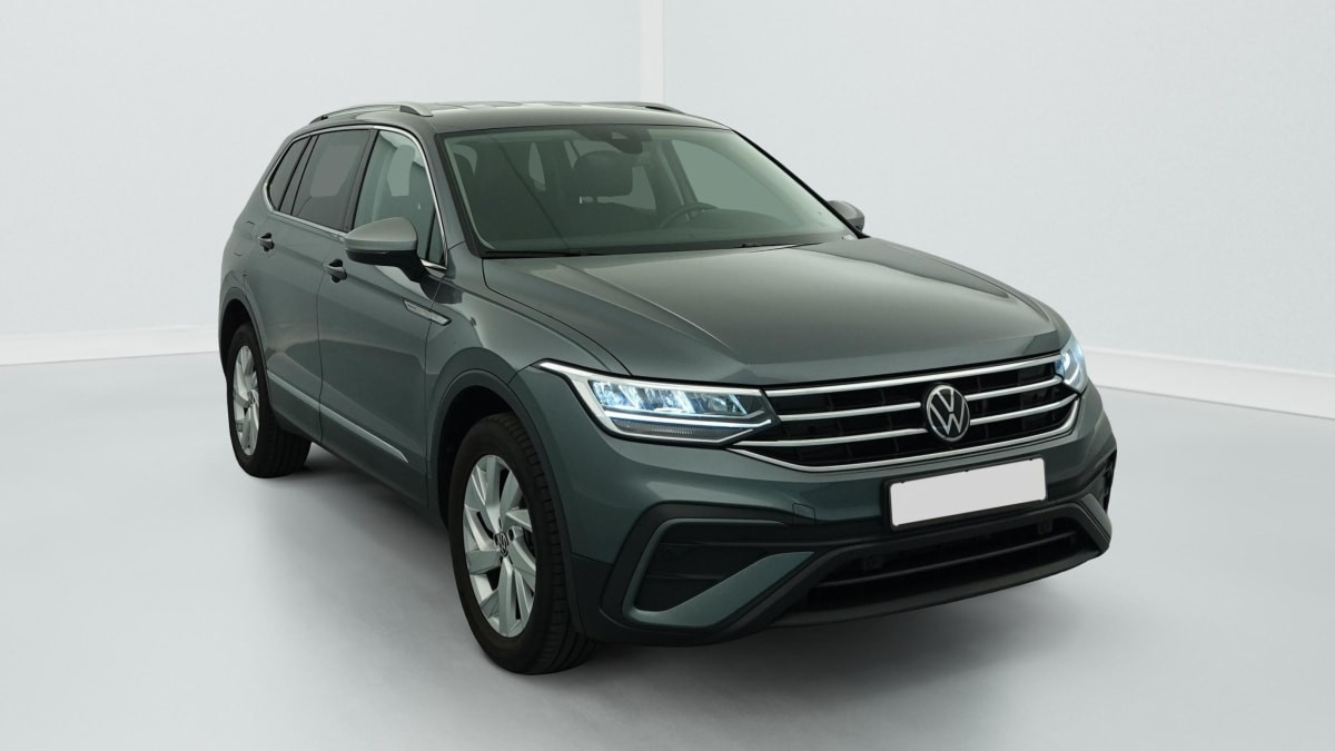 Volkswagen Tiguan 1.5 TSI 150 Life occasion de 2022 en vente à Rennes