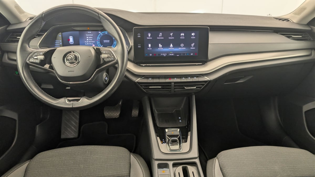 Vente en ligne Skoda Octavia Combi 1.0 TSI mHEV e-TEC 110 ch DSG7 Ambition au prix de 23 360 €
