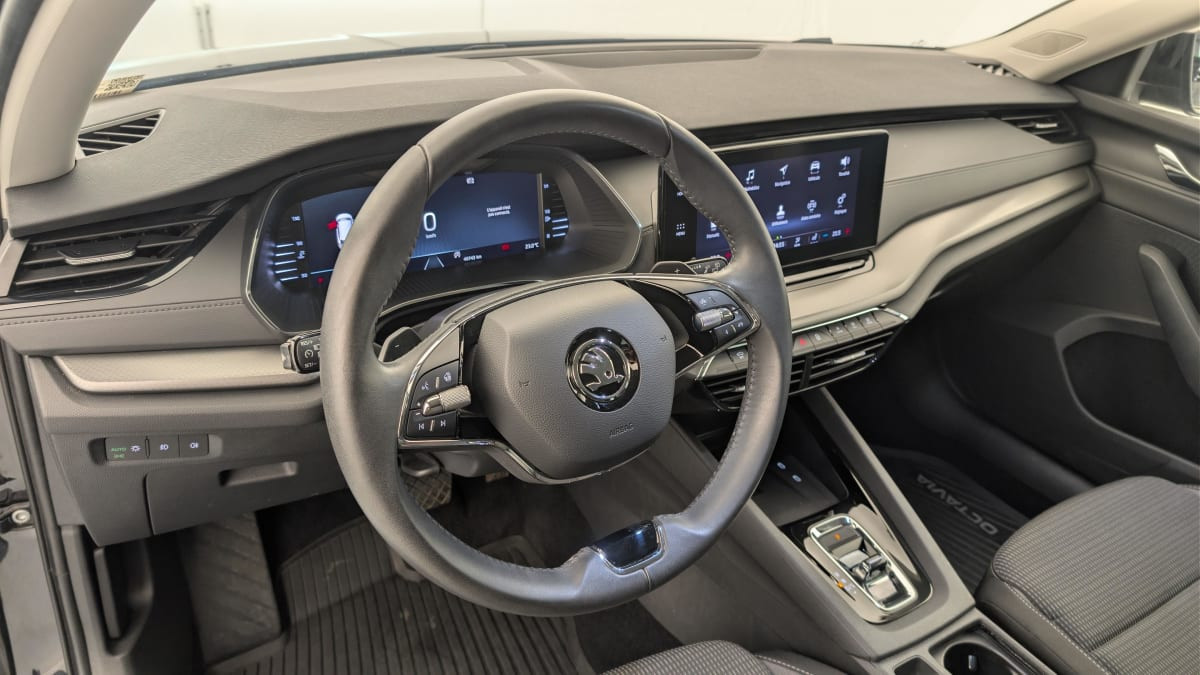Vente en ligne Skoda Octavia Combi 2.0 TDI 116 ch DSG7 Ambition au prix de 23 360 €