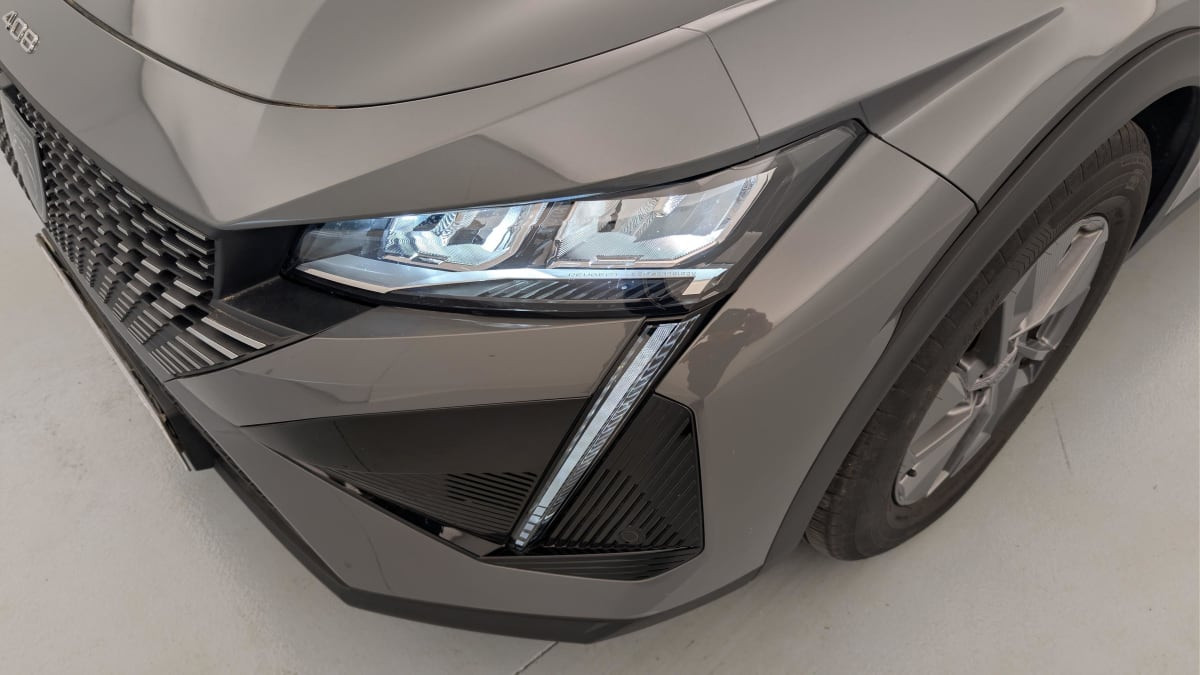 Vente en ligne Peugeot 408 Hybrid 145 e-DCS6 Allure au prix de 23 980 €